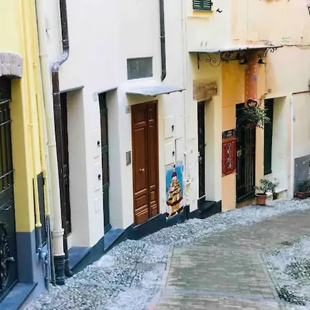 Appartement “4 Seasons Apartament “ Centrale +box Auto San Remo